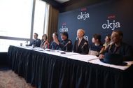 "Okja" Press Conference New York - Source: Getty